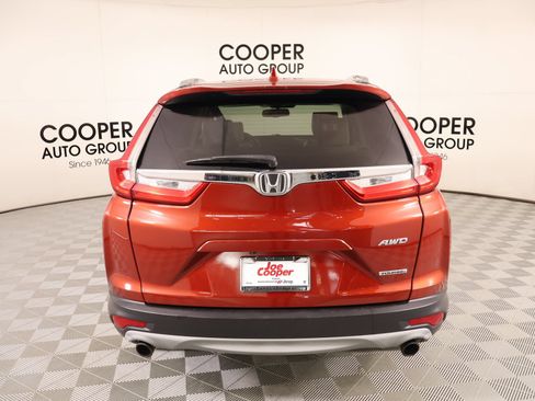 Used 2017 Honda CR-V Touring image 22