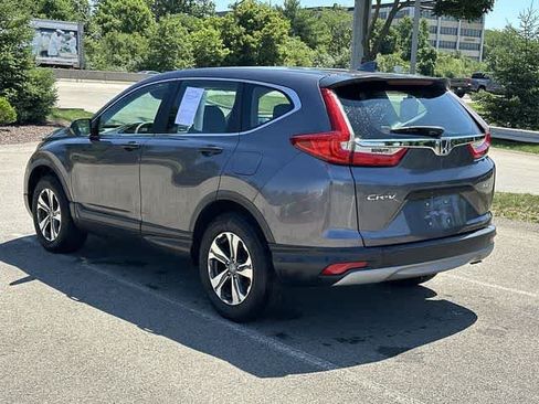 Used 2018 Honda CR-V LX image 20
