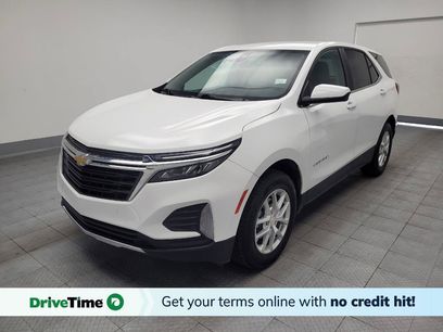 Used 2023 Chevrolet Equinox LT