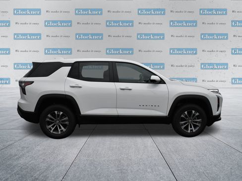 New 2026 Chevrolet Equinox LT w/ Safety and Technology Package image 4