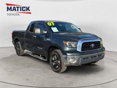 Used 2007 Toyota Tundra SR5