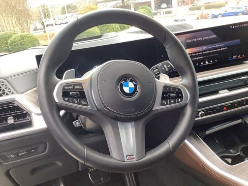 Certified 2024 BMW X5 xDrive40i w/ M Sport Package image 21