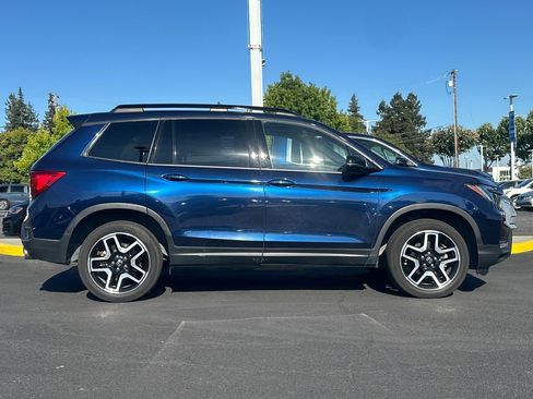 Used 2023 Honda Passport Elite image 7
