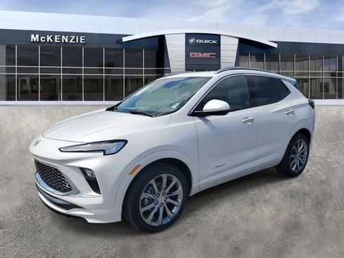 New 2026 Buick Encore GX Avenir image 2