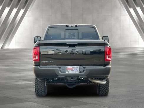 Used 2025 RAM 2500 Rebel w/ Rebel Level 2 Equipment Group AWD/4WD image 4