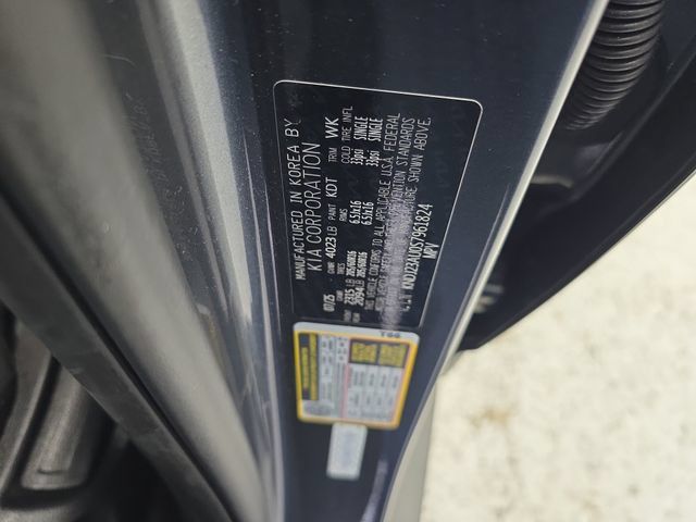 Used 2025 Kia Soul LX FWD image 14