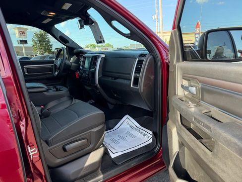 Used 2021 RAM 1500 Classic Warlock w/ Electronics Group AWD/4WD image 10