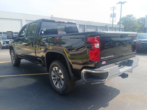 New 2025 Chevrolet Silverado 2500 LT w/ All Star Edition image 5