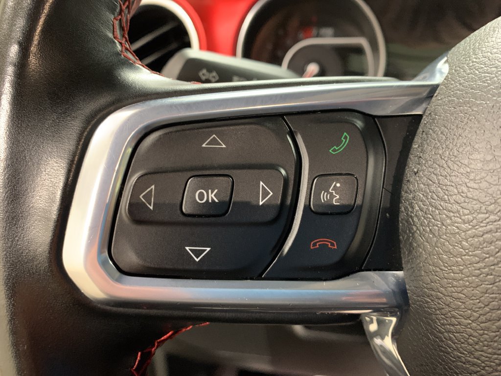 Used 2021 Jeep Wrangler Rubicon AWD/4WD image 21