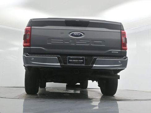 Certified 2022 Ford F150 XLT w/ Equipment Group 301A Mid image 47