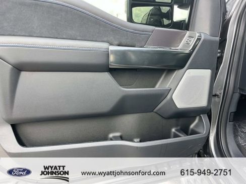 New 2026 Ford F250 Platinum w/ Tremor Off-Road Package AWD/4WD image 22
