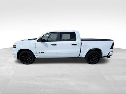 Used 2026 RAM 1500 Laramie w/ Night Edition AWD/4WD image 2