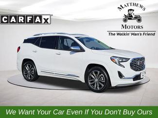 Used 2020 GMC Terrain Denali w/ Denali Premium Package 360° Tour