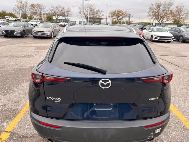 Used 2024 MAZDA CX-30 AWD 2.5 S w/ Select Sport Pkg image 4