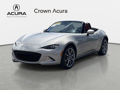 Used 2023 MAZDA MX-5 Miata Grand Touring
