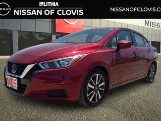 Used 2020 Nissan Versa SV FWD video 1