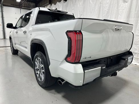 Used 2025 Toyota Tundra 1794 Edition AWD/4WD image 5