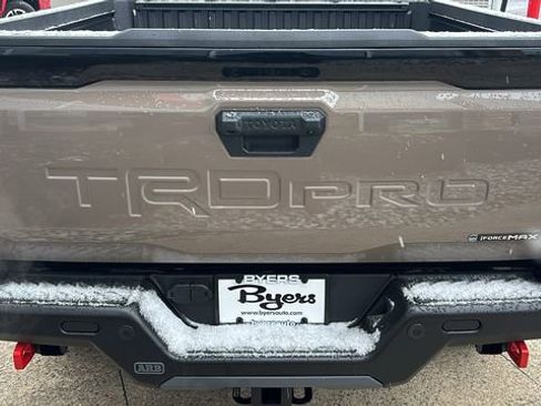 New 2025 Toyota Tacoma TRD Pro w/ Tow Tech Package image 33