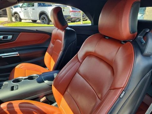 Used 2024 Ford Mustang Premium RWD image 18