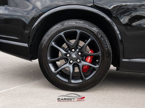 Used 2021 Dodge Durango R/T w/ Tow 'N Go Package AWD/4WD image 11