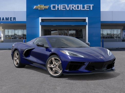 New 2026 Chevrolet Corvette Stingray Convertible w/ Z51 Performance Package RWD image 31