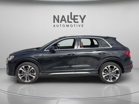 Used 2020 Audi Q3 2.0T Premium Plus image 2