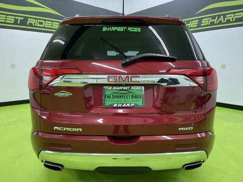 Used 2019 GMC Acadia Denali image 8