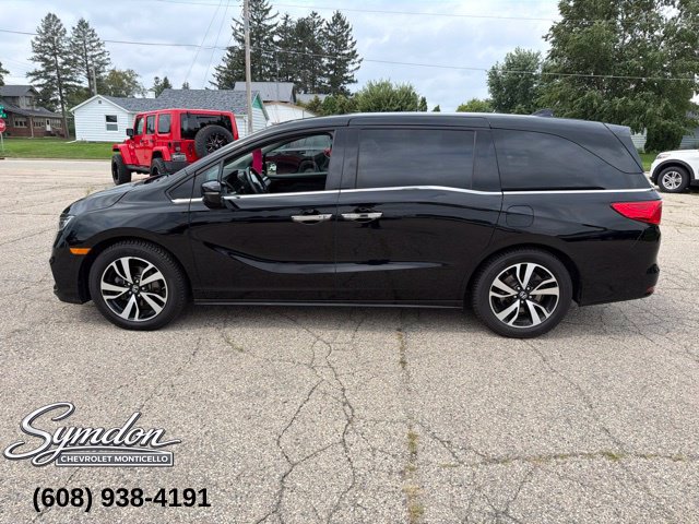 Used 2019 Honda Odyssey Elite image 7