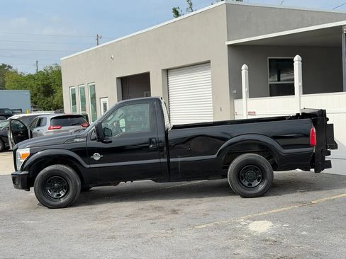 Used 2016 Ford F350 XL w/ XL Value Package RWD image 5