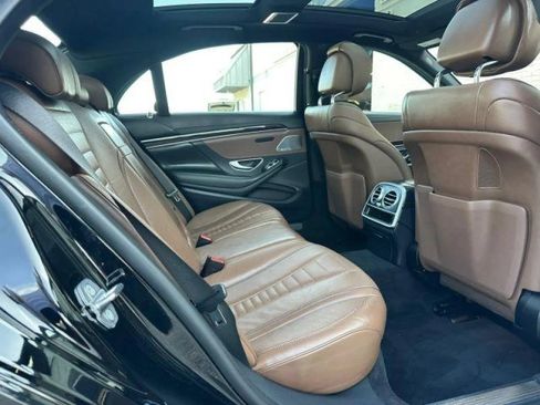 Used 2020 Mercedes-Benz S 560 4MATIC Sedan image 36