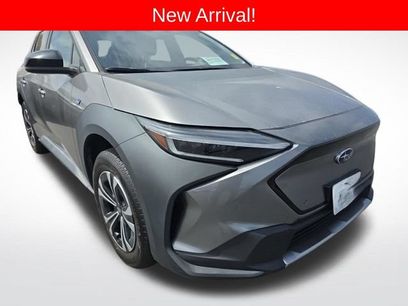 Used 2023 Subaru Solterra AWD