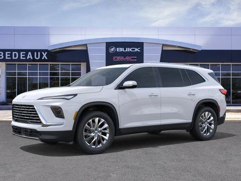 New 2026 Buick Enclave Preferred AWD/4WD image 50