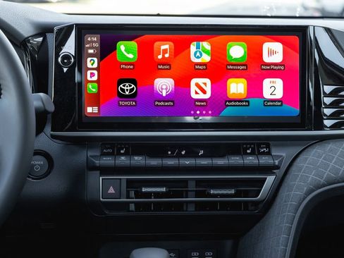 New 2026 Toyota Camry XLE image 11