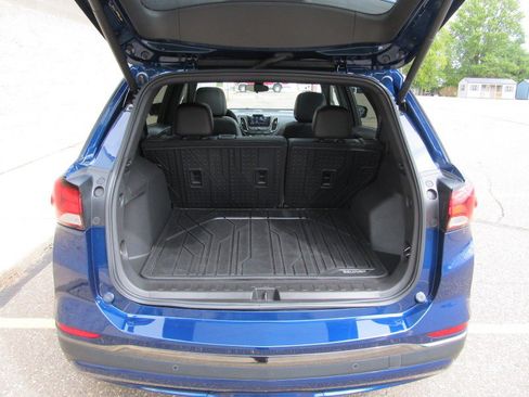 Used 2023 Chevrolet Equinox RS w/ RS Leather Package image 7