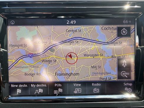 Used 2017 Volkswagen Jetta GLI FWD image 16
