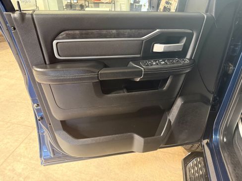 Used 2024 RAM 2500 Big Horn w/ Night Edition image 53