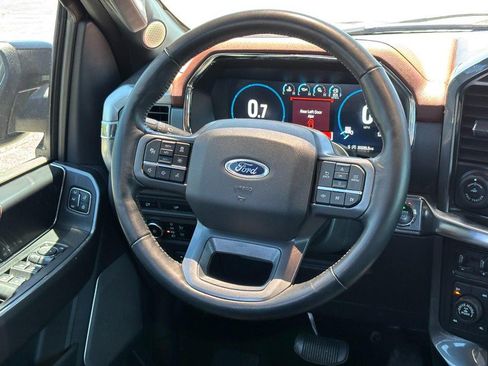 Used 2023 Ford F150 Lariat w/ Equipment Group 502A High AWD/4WD image 12