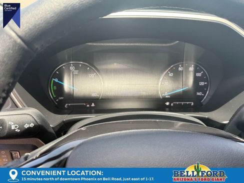 Certified 2021 Ford Escape SEL FWD image 33