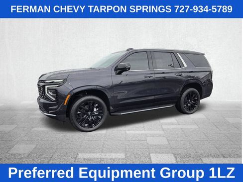 New 2026 Chevrolet Tahoe Premier AWD/4WD image 6