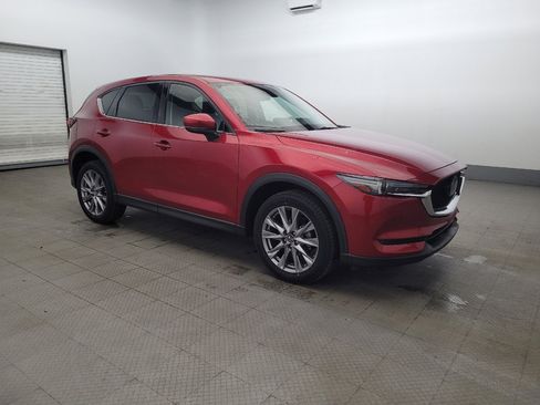 Used 2021 MAZDA CX-5 Grand Touring AWD/4WD image 11