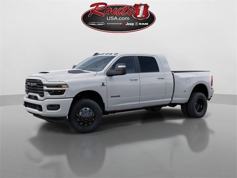 New 2026 RAM 3500 Laramie image 8