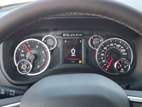 New 2026 RAM 2500 Lone Star AWD/4WD image 14