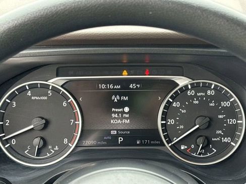 Used 2021 Nissan Rogue S AWD/4WD image 13