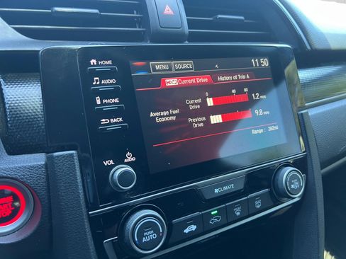Used 2020 Honda Civic Sport image 16