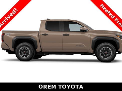 New 2026 Toyota Tacoma TRD Off-Road AWD/4WD image 28