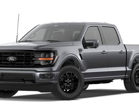 New 2026 Ford F150 XLT w/ Equipment Group 302A MID RWD image 23