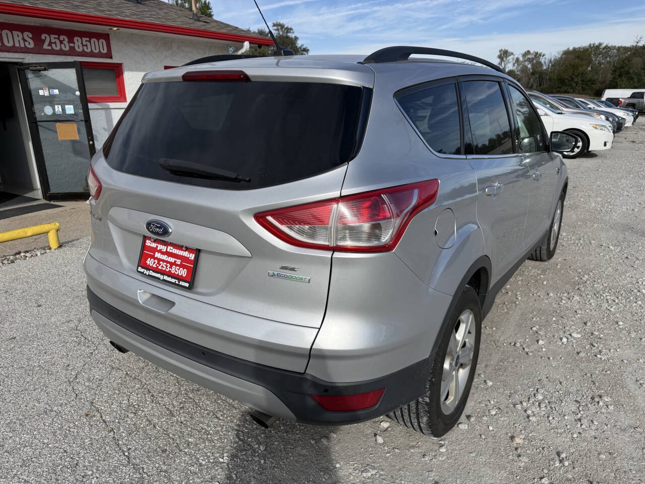 Used 2014 Ford Escape SE w/ Equipment Group 201A FWD image 3