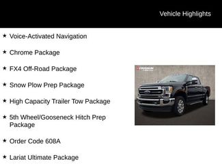 Used 2021 Ford F250 Lariat w/ Lariat Ultimate Package video 2