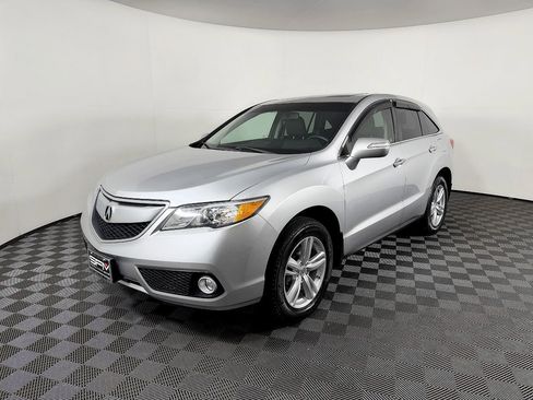 Used 2013 Acura RDX AWD w/ Technology Package image 2