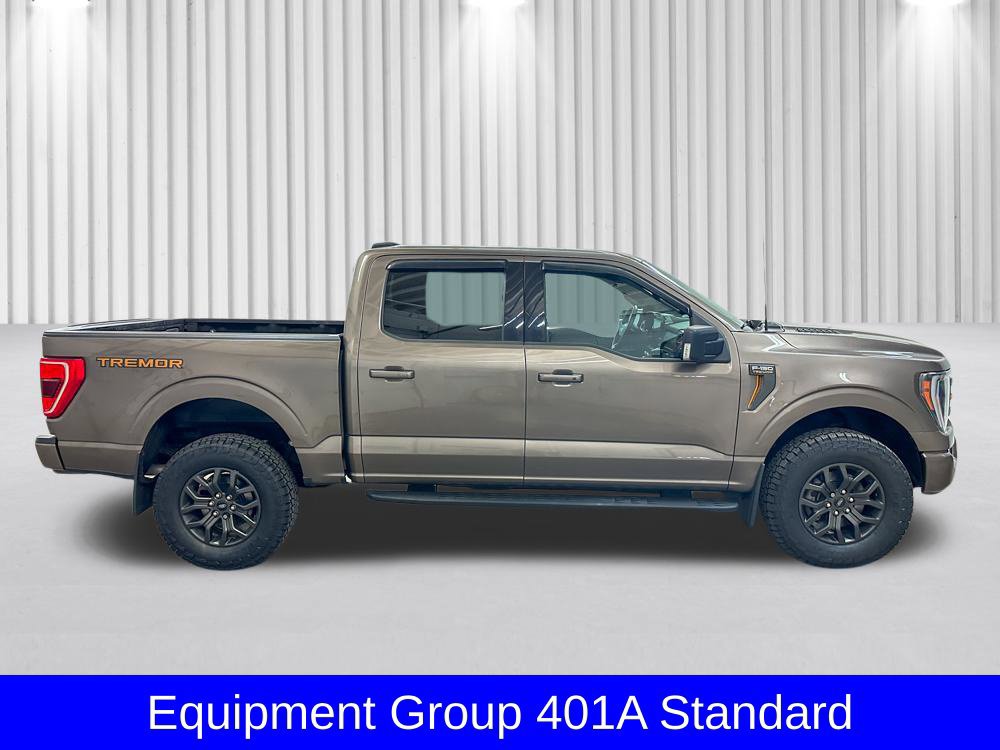 Certified 2023 Ford F150 Tremor AWD/4WD image 5